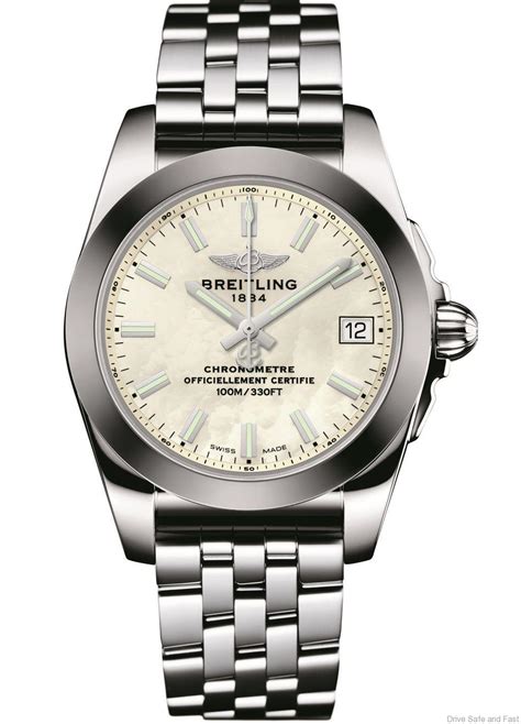 breitling galactic sleek t|breitling galactic 36.